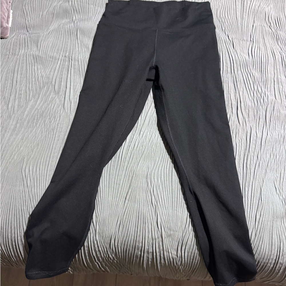 Fabletics Black Leggings